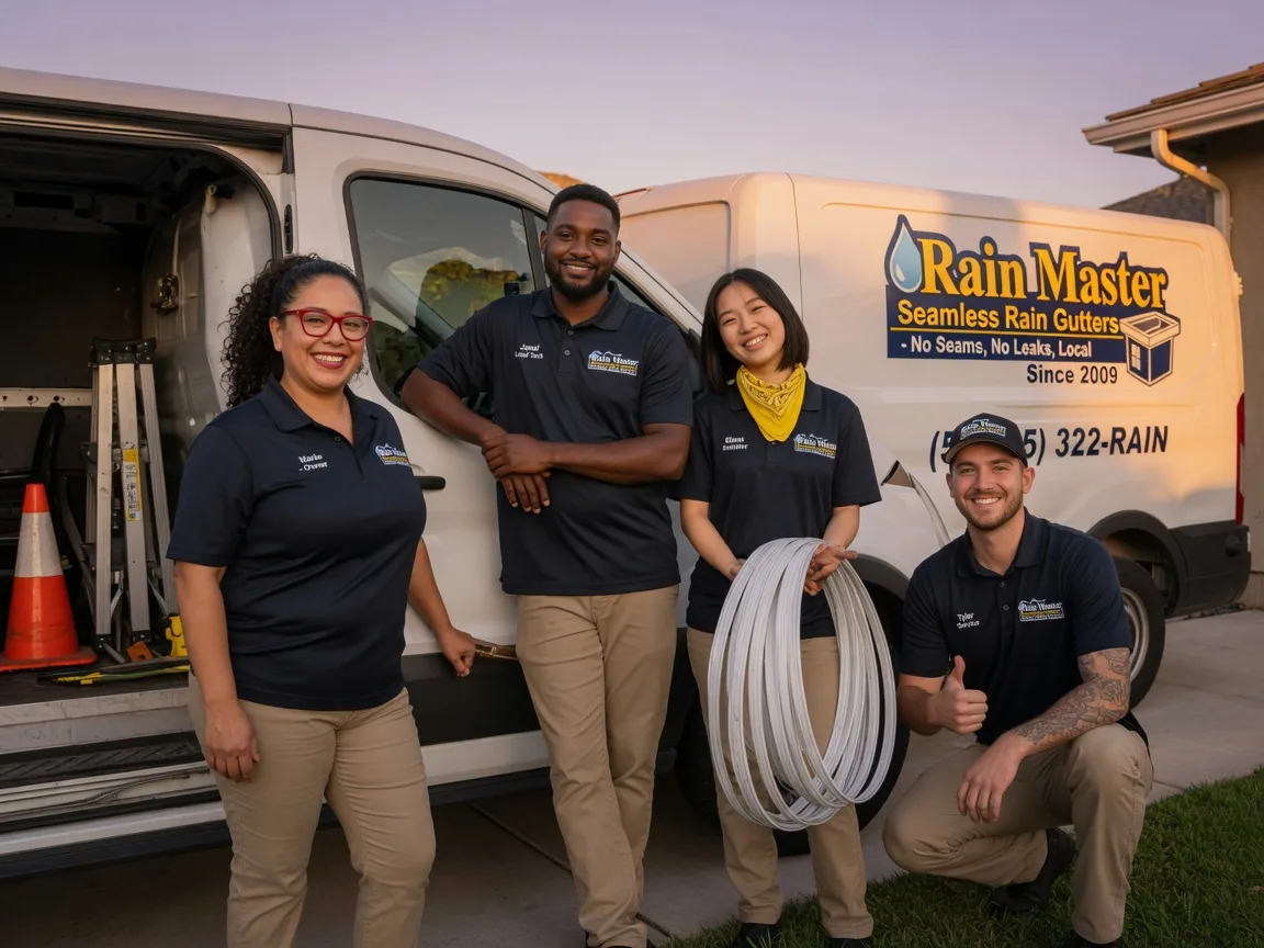 Gutter Installation company in Fairburn, SD