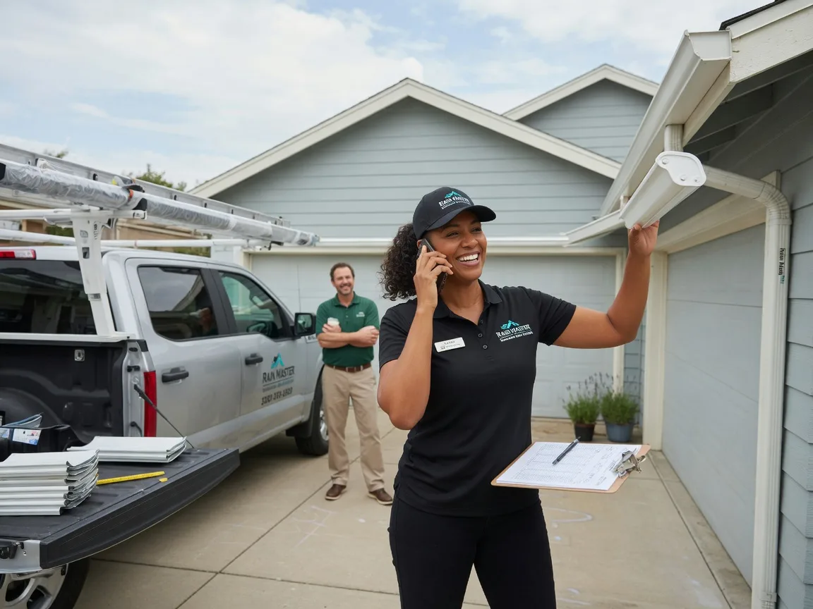 Gutter Installation Fairburn, SD FAQs